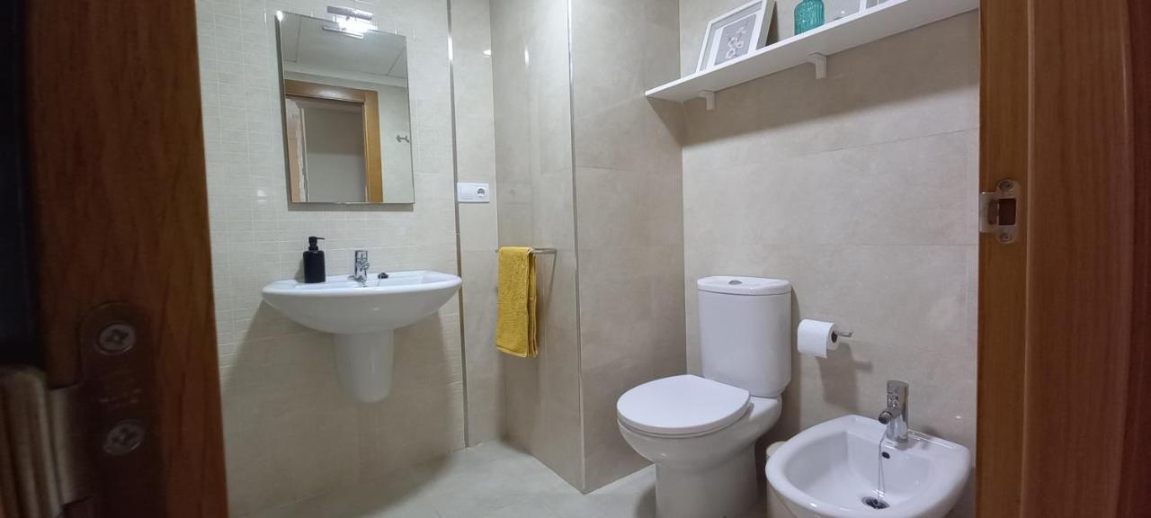 Apartamento El Zapillo II Альмерия Экстерьер фото