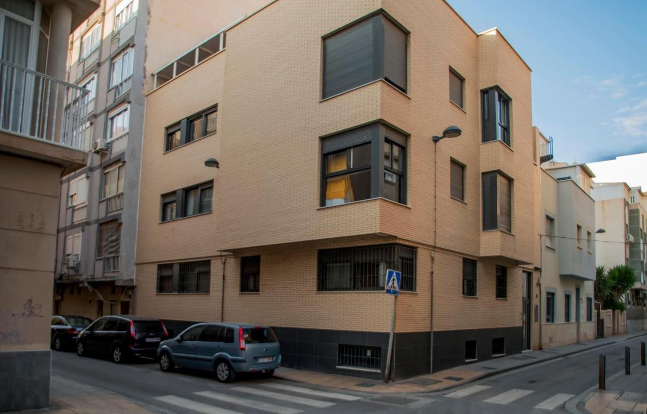 Apartamento El Zapillo II Альмерия Экстерьер фото