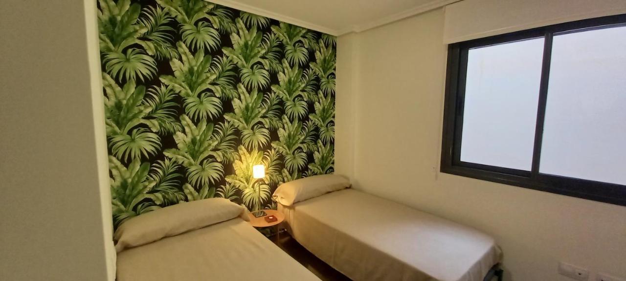 Apartamento El Zapillo II Альмерия Экстерьер фото